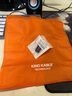 KING KABLE超高速3.2 USB轉(zhuǎn)TypeC母轉(zhuǎn)接頭延長(zhǎng)器OTG轉(zhuǎn)換頭雙面10G快充PD10W適用于電腦連接相機(jī)手機(jī)硬盤耳機(jī) 黑色 曬單實(shí)拍圖