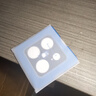 馳浪者【一蓋秒貼】適用小米15Pro鏡頭膜鋼化防爆一體全包覆蓋XiaoMi15后置攝像頭保護(hù)膜相機(jī)防刮鏡頭貼 龍晶玻璃【1片裝】鋼化防刮+貼膜定位神器 小米15Pro 曬單實(shí)拍圖