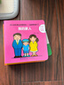 寶寶學(xué)說話繪本1-2-3歲幼兒語言表達(dá)啟蒙3-4-5-6歲幼兒圖書早教推薦書兒童讀物認(rèn)知書籍益智學(xué)習(xí)圖畫玩具書全45冊 寶寶學(xué)說話15冊 曬單實(shí)拍圖