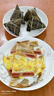 安井新品黃油手抓餅  黃油含量≥6% 營養(yǎng)兒童早餐速食煎餅皮20片 黃油手抓餅10片 曬單實拍圖