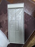 HUKE 無線三藍(lán)牙鍵盤平板手機(jī)電腦iPad觸摸板便攜式折疊鍵盤鼠標(biāo)可分離支架超薄筆記本磁吸鍵盤 分離式支架藍(lán)牙觸控板鍵盤 銀色 曬單實(shí)拍圖