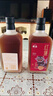 黃關黃酒非遺14度紅運黃酒無焦糖色傳統(tǒng)手工純糧釀造黃酒588ml送禮 588ml*2瓶（兩瓶裝+贈禮袋1個） 曬單實拍圖