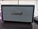 MARSHALL（馬歇爾）STANMORE III 音箱3代無(wú)線藍(lán)牙搖滾家用重低音音響 黑色 曬單實(shí)拍圖
