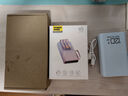 3C認(rèn)證正品120W超級(jí)快充1000000M充電寶自帶線超薄自帶線可上飛機(jī) 天空藍(lán)【進(jìn)口智能電芯】終身質(zhì)保 曬單實(shí)拍圖