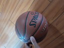 斯伯丁（SPALDING）籃球TF系列7號(hào)PU比賽室內(nèi)外兼用耐磨成人青少年 77-176Y 曬單實(shí)拍圖