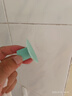 【爆品】免打孔吸盤肥皂盒瀝水置物架宿舍衛(wèi)生間家用香皂神器 隨機(jī)顏色 【買皂托送皂】硫磺皂＋皂盒 曬單實拍圖