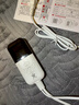 紅豆法蘭絨石墨烯電熱毯單雙人雙控電褥子安全家用加大電暖毯電熱墊自動(dòng)斷電除螨低功率學(xué)生宿舍家用 嬰兒塔膚【1.5*0.7米單控】除螨抑菌 灰色 CCC認(rèn)證 7A級(jí)抗菌 速熱63℃ 曬單實(shí)拍圖