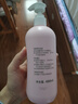 貝親（Pigeon）桃葉精華 嬰兒液體爽身露 家庭裝 四季通用 480ml IA286 曬單實(shí)拍圖