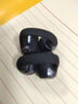 韶音（SHOKZ）【重磅新品】OpenDots ONE耳夾式耳機開放式藍牙耳機動鈦圈E310 韶音耳夾式運動耳機 原石黑【京倉直發(fā)】 曬單實拍圖