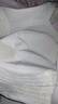 赫蓮娜（HR）內(nèi)衣女兔耳朵杯大胸顯小蕾絲文胸 奶白色 XL【建議85B-85D】  曬單實(shí)拍圖