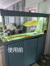 寵小帥魚(yú)缸潛水泵可調(diào)節(jié)抽水循環(huán)過(guò)濾泵魚(yú)糞泵超靜音底吸泵水族箱流水泵 360°環(huán)吸潛水泵【6W】 曬單實(shí)拍圖