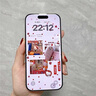 TEHAOLA3D熱彎鋼化膜特好拉適用蘋果16pro全膠膜iphone16promax手機(jī)貼膜ip15全覆蓋膜防窺膜康寧膜手機(jī)膜 3D熱彎鋼化膜【高清】?jī)善b iphone16promax 曬單實(shí)拍圖