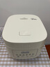 美的（Midea）低糖電飯煲電飯鍋0涂層3升2-3人無涂層316L不銹鋼內(nèi)膽一鍵柴火飯微壓家用多功能MB-3E91LS 曬單實(shí)拍圖