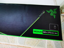 雷蛇（Razer）?重裝甲蟲V3 -M號 游戲鼠標(biāo)墊 曬單實拍圖