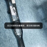 YADECARE醫(yī)用拐杖骨折專用腋下拐年輕人雙拐防滑助步器行動不便老人助行器 曬單實(shí)拍圖