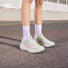 鴻星爾克女鞋跑鞋夏季透氣運動鞋掣影3代輕便減震軟底耐磨跑步鞋子女 曬單實拍圖