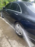 得力（deli）洗車(chē)水槍高壓家用沖洗強力洗地窗戶(hù)院子增壓伸縮水管?chē)娝畼岊^ 【螺旋聚壓】15米伸縮管+泡沫壺+海綿 曬單實(shí)拍圖