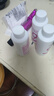 SHOUPIN首品植物染發(fā)劑膏2025流行色顯白純自己在家染泡泡學生蓋白灰色不傷發(fā) 紫灰色【巨顯白】 短發(fā)到肩用量【1盒裝】 曬單實拍圖