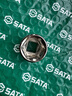 世達(dá)（SATA）工具手動(dòng)扳手中飛套筒10MM系列六角套筒6mm-24mm多規(guī)格 17MM 12312 曬單實(shí)拍圖