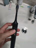 美的電動牙刷家用成人情侶款充電聲波全自動軟毛柔和亮白刷頭180天續(xù)航男女情侶老師節(jié)日生日禮物 [極地白]180天續(xù)航雙鍵智控4刷頭 曬單實拍圖