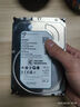 希捷（SEAGATE）酷鷹4tb垂直CMR機械硬盤ST4000VX015監(jiān)控安防錄像機5400轉 3.5寸 4TB 原廠原標 ST4000VX015-全新官換-3年質保 曬單實拍圖