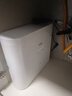 海爾（Haier）凈水器家用廚下母嬰RO反滲透直飲凈水機加熱一體機餐邊柜壁掛式管線機接自來水全屋前置過濾器套裝 【性能套裝】即熱管線機+凈水器 曬單實拍圖
