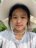 目丸防曬帽女夏季大檐遮臉披肩防紫外線太陽登山帽出游海邊騎車遮陽帽 香檳米【大檐護(hù)頸】 均碼 曬單實(shí)拍圖