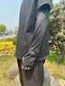 貓人冰袖男士夏季冰絲防曬袖套男跑步運(yùn)動(dòng)戶(hù)外防紫外線(xiàn)錦綸面料袖套 黑色 均碼 1雙 曬單實(shí)拍圖