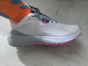 安德瑪（UNDERARMOUR）春夏HOVR Machina 3女子運(yùn)動(dòng)跑步鞋跑鞋3024907 白色103 38.5 曬單實(shí)拍圖
