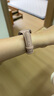 MSSM適用蘋(píng)果手表表帶女款小蠻腰真皮apple watch手表iwatch ultra S10/9/8/7/6/SE【粉色】38/40/41mm 曬單實(shí)拍圖