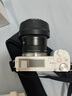 索尼（SONY）【政府補(bǔ)貼】ZV-E10L 半畫幅微單相機(jī) 標(biāo)準(zhǔn)鏡頭套裝 顏值機(jī)身 精準(zhǔn)對焦 VLOG APS-C畫幅 白色 曬單實(shí)拍圖