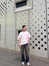 吉普（JEEP）美國(guó)正品冰絲薄款短袖t恤男士夏季新款高端商務(wù)中青年透氣體恤衫 白色 薄款 【國(guó)際大牌】 XL 推薦135-150斤 曬單實(shí)拍圖