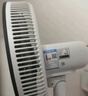美的（Midea）【國家補(bǔ)貼】電風(fēng)扇風(fēng)扇落地扇七葉大風(fēng)量節(jié)能搖頭電扇家用風(fēng)扇柔風(fēng)輕音臥室立式桌面臺扇遙控定時 【升級9H定時+觸控】遙控輕音颶風(fēng)落地扇35BJD 曬單實(shí)拍圖