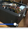 綠聯(lián)sata電源線 適用臺式主機機箱電腦連接固態(tài)機械硬盤 大4pin轉15pin一分二轉接頭轉換線 50398 曬單實拍圖