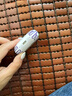 悅虎洛達1562ae藍牙耳機適用蘋果無線Air華強北5代pro2頂配版入耳式主動降噪 臻享版Pro2-C口【滑動音量】 曬單實拍圖