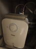 海爾（Haier）國家補貼20%小廚寶電熱水器6.6升 EC6.6FA 一級能效 2200W速熱家用廚房小型儲水式節(jié)能保溫熱水寶 曬單實拍圖