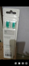 飛利浦（PHILIPS）電動(dòng)牙刷頭 適配HX6730HX6512HX3226HX9911HX3792HX9912 潔凈型-HX6013/63-3支裝3支 曬單實(shí)拍圖