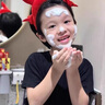 儒意（RUYI）兒童洗面奶氨基酸控油祛痘除螨蟲去黑頭收縮毛孔青少年學生潔面乳 曬單實拍圖