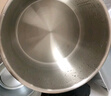 美的（Midea）電飯煲 0涂層電飯鍋4升 316L不銹鋼內(nèi)膽3-4人家用多功能無涂層微壓智能預約MB-RE476S 曬單實拍圖