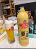 青島啤酒【青島一廠(chǎng)原漿】青島原漿啤酒7天鮮活精釀13度1L*2瓶/4瓶 禮盒裝 原漿 1L 4瓶 曬單實(shí)拍圖