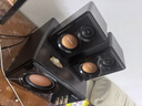 山水（SANSUI） GS-6000(62D)電腦藍(lán)牙音響電視K歌臺(tái)式重低音炮音箱2.1家用卡拉OK  32B藍(lán)牙玫紅三分頻五單元 曬單實(shí)拍圖