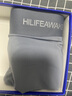 海瀾之家（HLA）男士內(nèi)褲男冰絲夏季男內(nèi)褲冰絲內(nèi)褲抗菌無痕平角褲衩褲頭男3條裝 10A抗菌冰絲-黑色/深灰/淺灰 3條 2XL -180/105(150-170斤) 曬單實拍圖