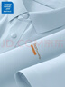 JEANSWEST LIFE真維斯polo衫短袖男夏季翻領(lǐng)運動(dòng)速干上衣男2026新款男士休閑T恤 曬單實(shí)拍圖