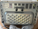 摩飛電器（Morphyrichards）【國(guó)家補(bǔ)貼】烤箱家用多功能電烤箱12升電烤爐  雙層大容量 旋鈕控溫定時(shí) 360°循環(huán)烤 MR4014 白 曬單實(shí)拍圖