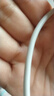 十閃 華為兒童手表充電線5Pro/5X/5X Pro/5/5活力版/5新耀款/4Pro/4X 新耀款兒童電話手表充電器充電線 曬單實拍圖
