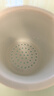 昌南茶杯 景德鎮(zhèn)陶瓷雕刻茶水分離泡水杯帶蓋茶具辦公室杯子 龍頭蘭花 曬單實(shí)拍圖