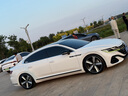 倍思手機支架車載真空吸附盤磁吸汽車專用導(dǎo)航儀表臺適用于特斯拉奧迪 曬單實拍圖