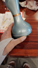 康仕坦經(jīng)絡(luò)刷電動(dòng)疏通按摩器揉腹儀全身通用多功能加熱震動(dòng)美容筋絡(luò)神器腹背部手臂腿肩頸肚子刮痧按摩刷 古典青 36檔【微電脈沖+高頻震動(dòng)+紅光熱敷】 父親節(jié)母親節(jié)禮物彩盒包裝送禮推薦 曬單實(shí)拍圖