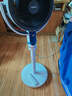 飛利浦（PHILIPS）交流電機(jī)空氣循環(huán)扇落地扇3D搖頭家用臺(tái)式兩用落地扇柔風(fēng)靜音凈化電風(fēng)扇 ACR2242CFD 曬單實(shí)拍圖