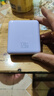 正品3C認(rèn)證充電寶1000000M自帶線120W超級(jí)快充大容量平板手機(jī)通用 夢(mèng)幻紫|提速9999%|終身換新 1000000M超級(jí)快充|防爆電芯 曬單實(shí)拍圖